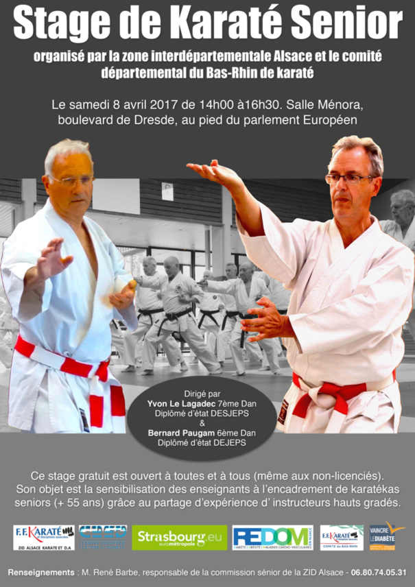 Le Karate Est Bon Pour La Sante Robertsau Eu