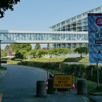 Quai du bassin de l'Ill : les associations écrivent au Maire de Strasbourg