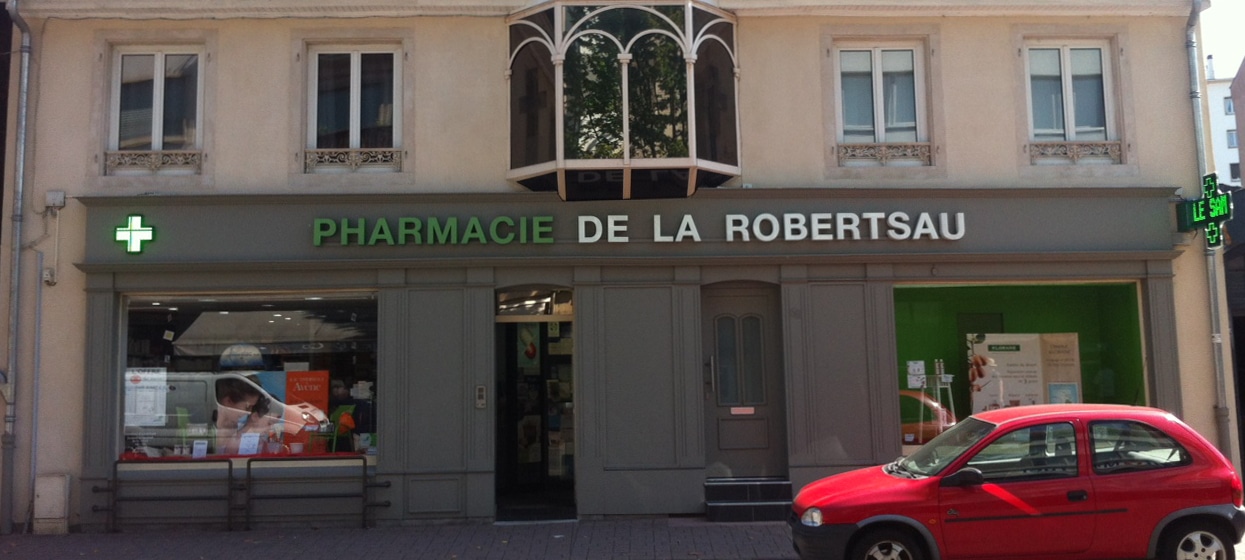 Pharmacie de la Cité Strasbourg