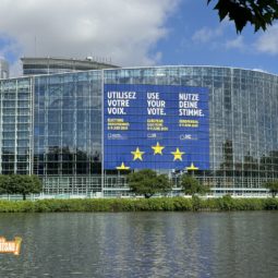 Élections européennes le 9 juin 2024 - Ouverture exceptionnelle le 2 juin du Parlement
