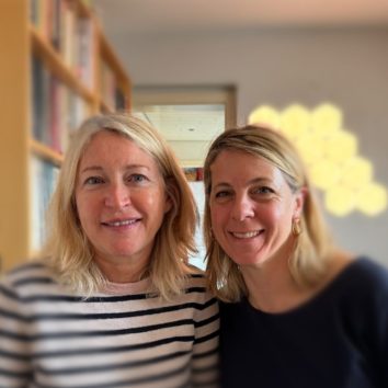 [Podcast] Rencontre avec Frédérique Collin et Hélène Sempé : un podcast qui fait du bien