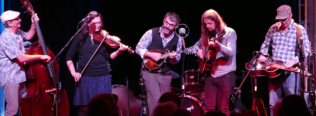 Bluegrass : Mad Meadows en concert à Apollonia le 27 juillet 2024