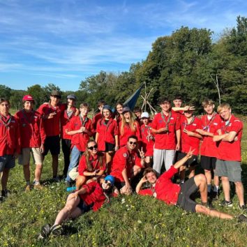 Scouts et Guides de France de la Robertsau : venez vivre la grande aventure !